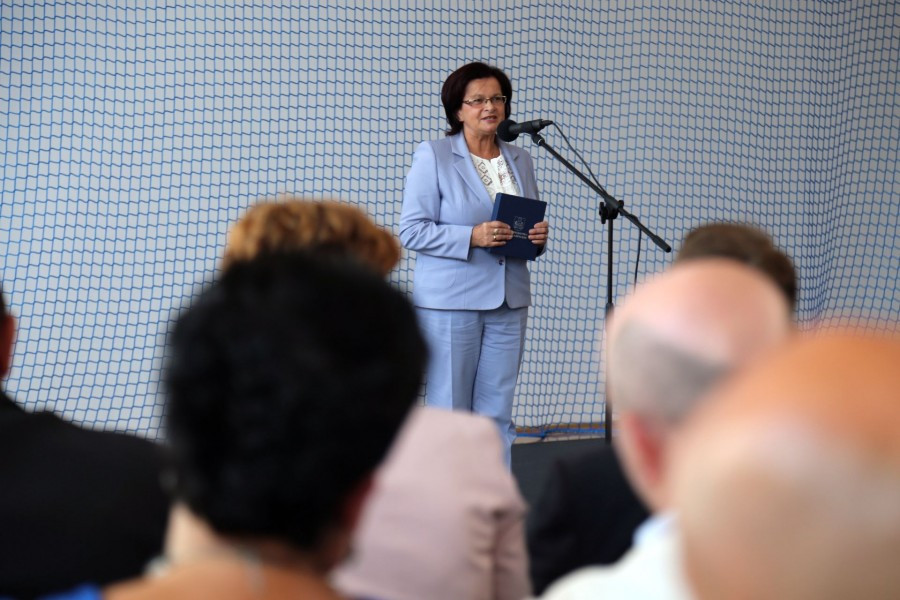 Historyczna chwila dla 