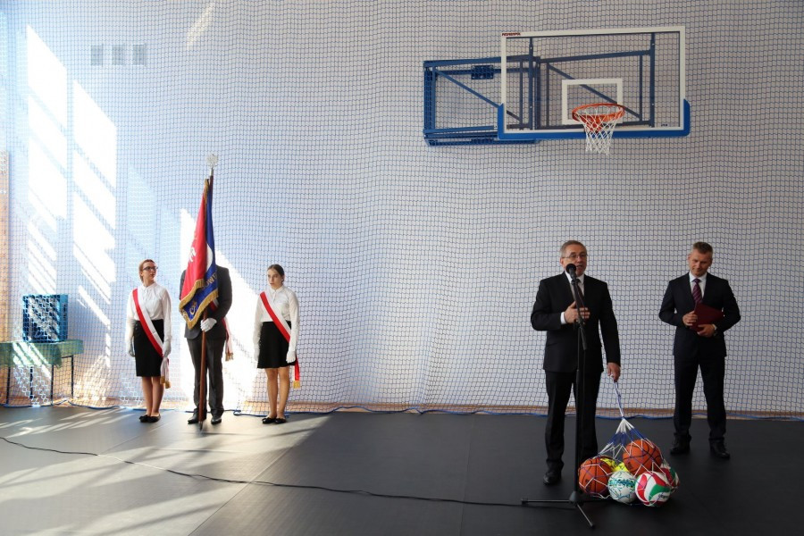 Historyczna chwila dla 