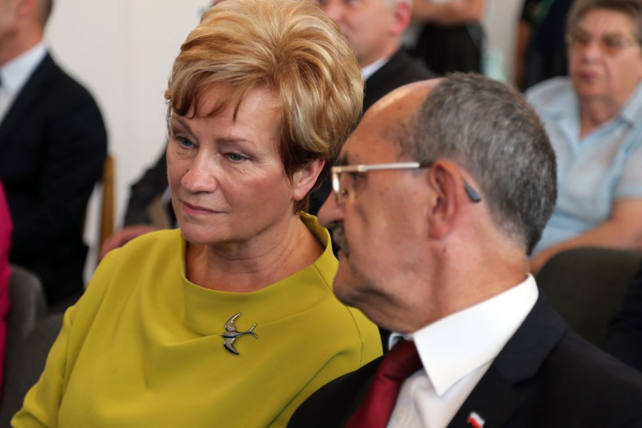 Historyczna chwila dla 