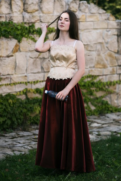 Tak wyglądał Chrzest Polski w wykonaniu sanockiej grupy rekonstrukcyjnej SCUTUM. Zobacz zdjęcia [FOTORELACJA]