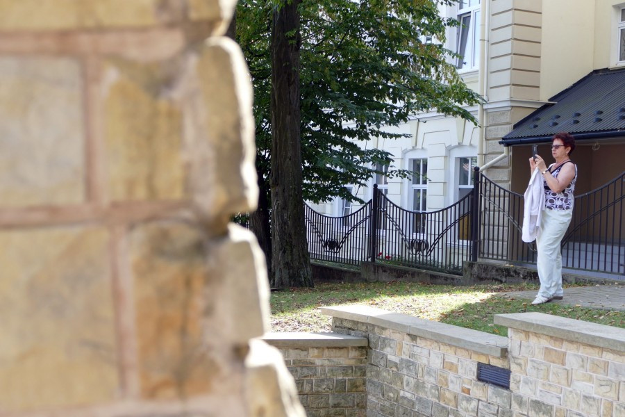 Kontrowersyjny pomnik dziś zniknie z parku