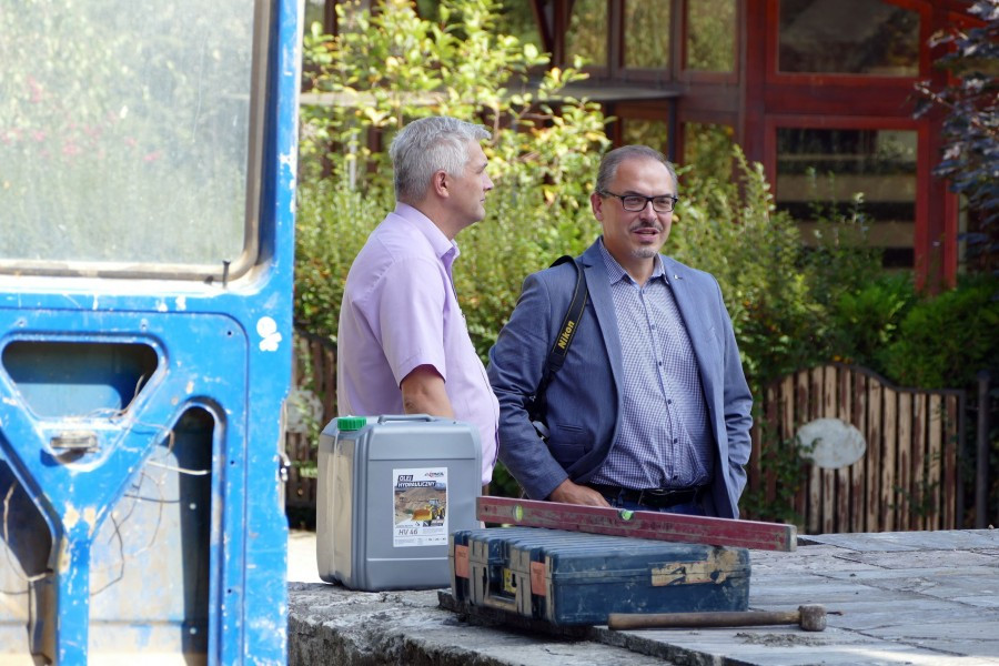 Kontrowersyjny pomnik dziś zniknie z parku