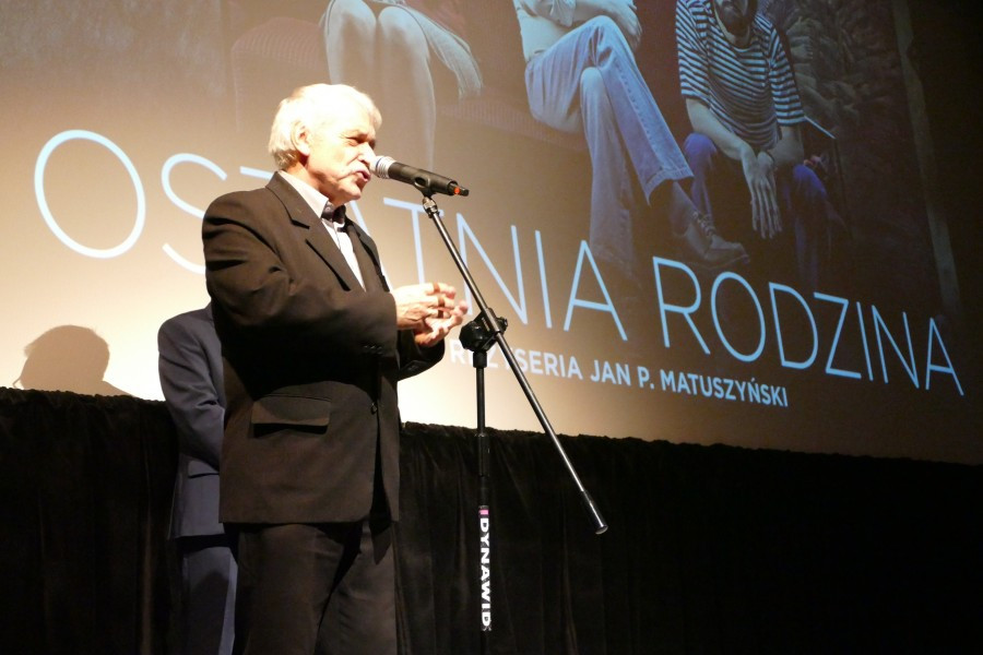 Skrajne reakcje po projekcji 