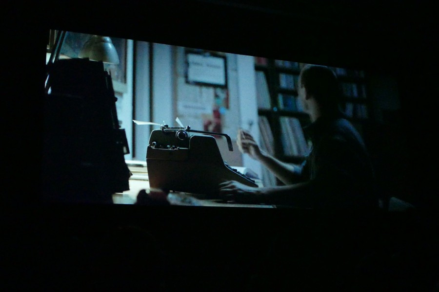 Skrajne reakcje po projekcji 