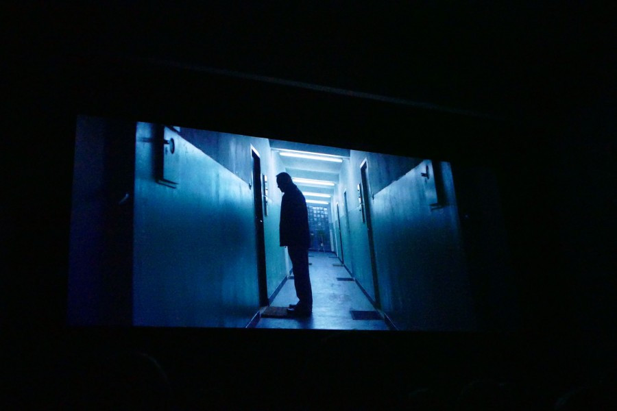 Skrajne reakcje po projekcji 