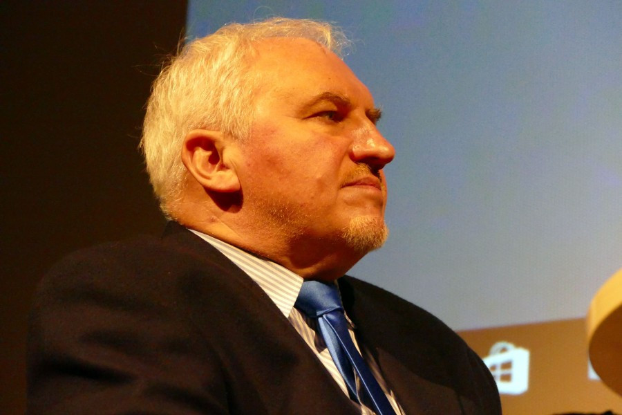 Skrajne reakcje po projekcji 