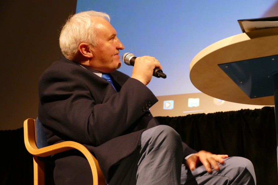 Skrajne reakcje po projekcji 