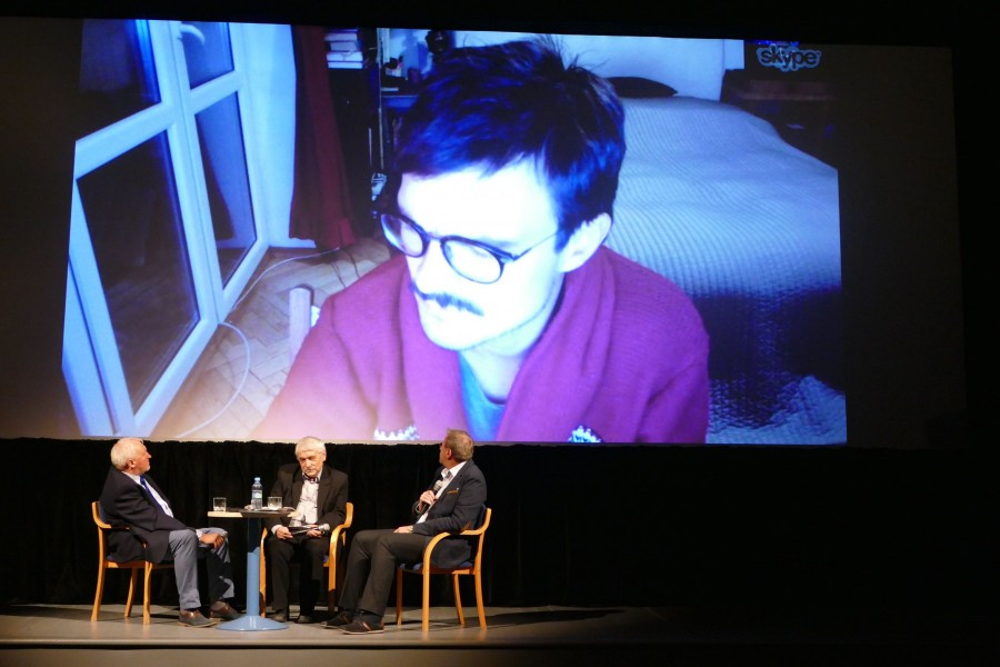 Skrajne reakcje po projekcji 