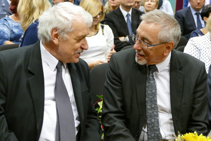 Medal za ćwierć wieku bezinteresownej pomocy [ZDJĘCIA]