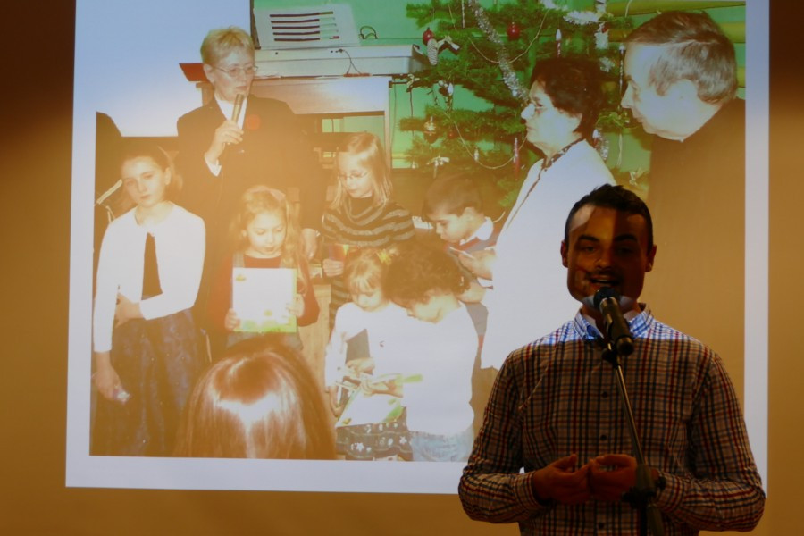 Medal za ćwierć wieku bezinteresownej pomocy [ZDJĘCIA]