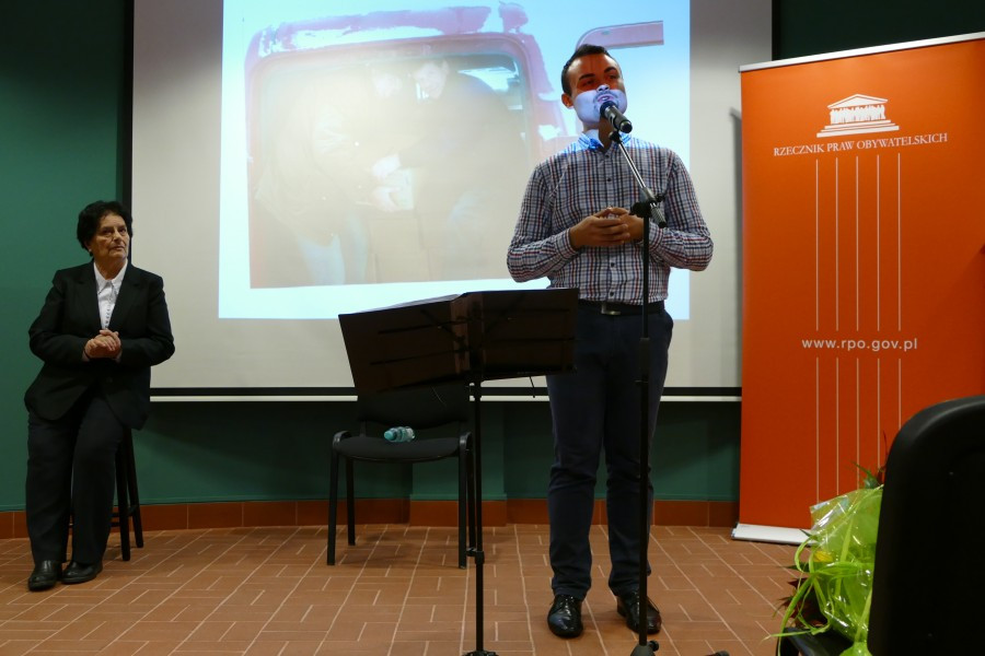 Medal za ćwierć wieku bezinteresownej pomocy [ZDJĘCIA]