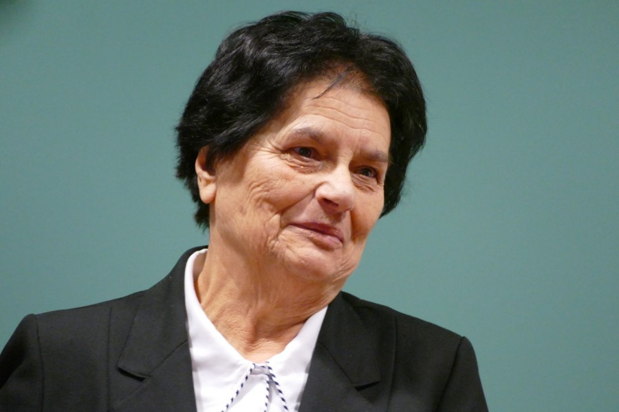 Medal za ćwierć wieku bezinteresownej pomocy [ZDJĘCIA]