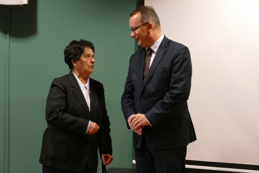 Medal za ćwierć wieku bezinteresownej pomocy [ZDJĘCIA]