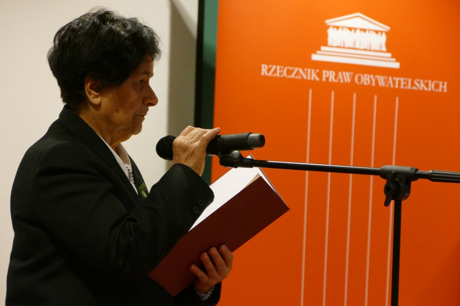 Medal za ćwierć wieku bezinteresownej pomocy [ZDJĘCIA]