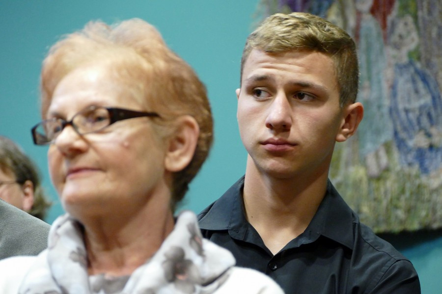 Medal za ćwierć wieku bezinteresownej pomocy [ZDJĘCIA]