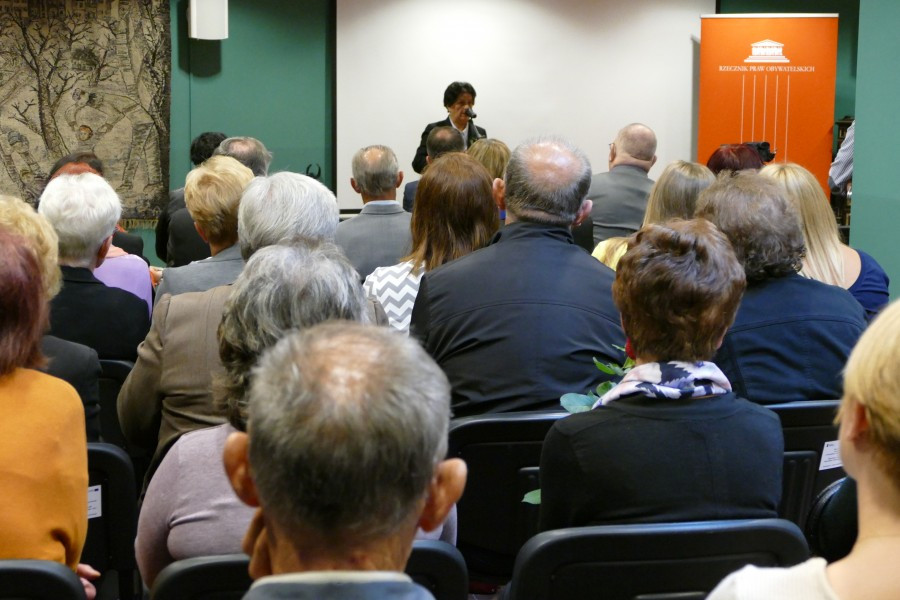 Medal za ćwierć wieku bezinteresownej pomocy [ZDJĘCIA]