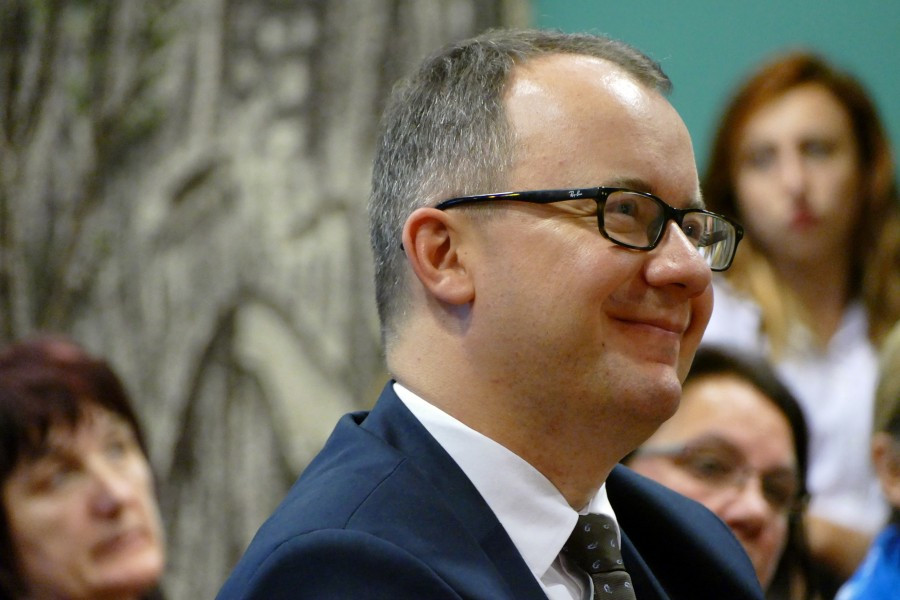 Medal za ćwierć wieku bezinteresownej pomocy [ZDJĘCIA]