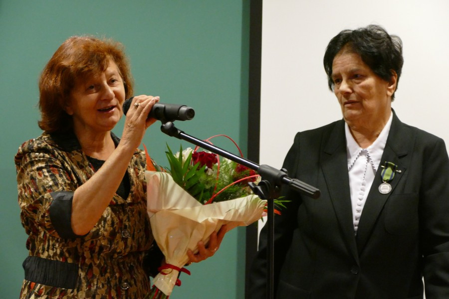 Medal za ćwierć wieku bezinteresownej pomocy [ZDJĘCIA]