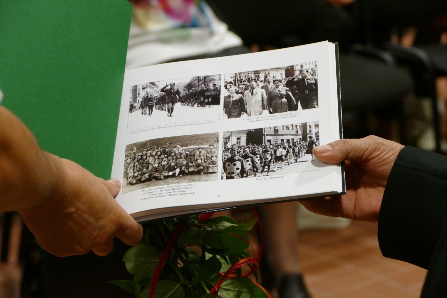 Medal za ćwierć wieku bezinteresownej pomocy [ZDJĘCIA]