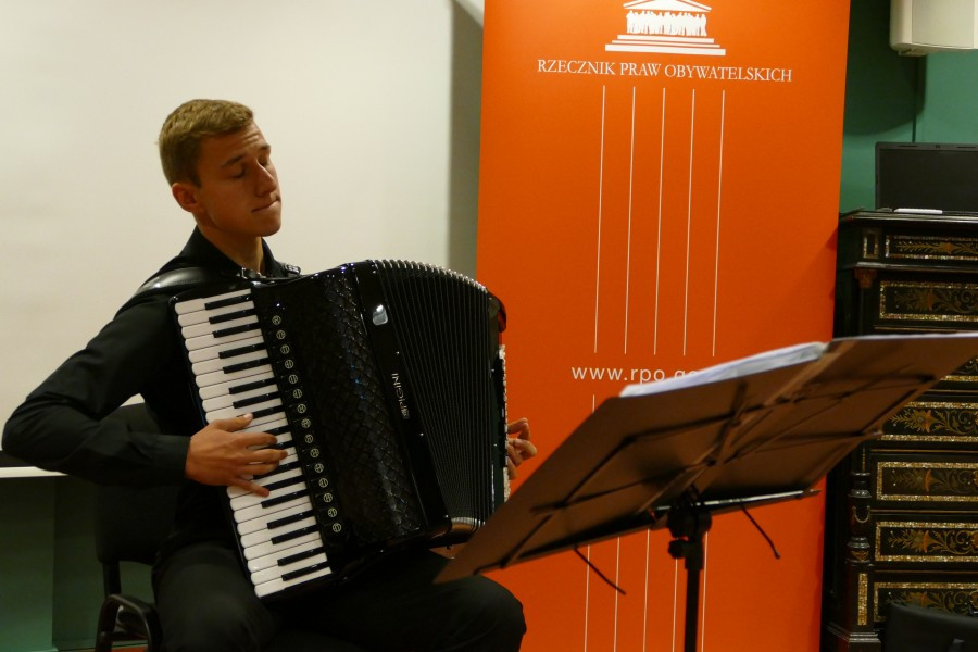 Medal za ćwierć wieku bezinteresownej pomocy [ZDJĘCIA]