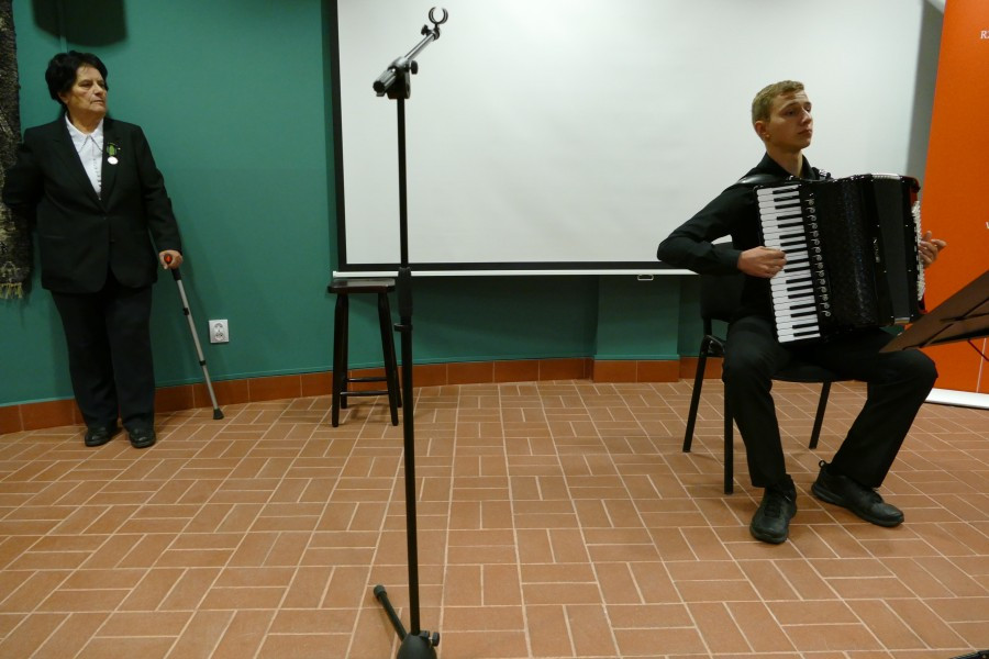 Medal za ćwierć wieku bezinteresownej pomocy [ZDJĘCIA]