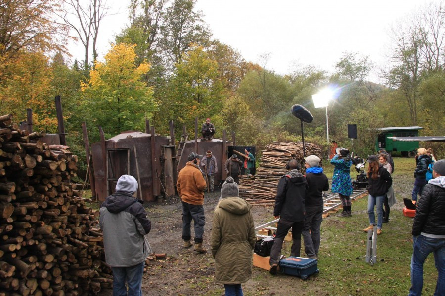 Ruszyły zdjęcia do filmu 