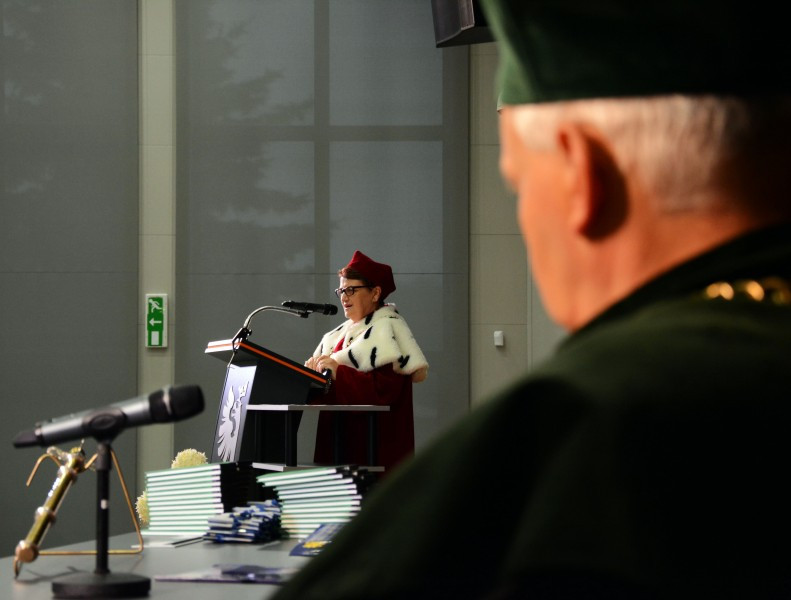 Mali studenci zainaugurowali rok