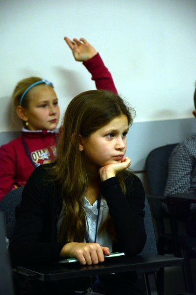 Mali studenci zainaugurowali rok