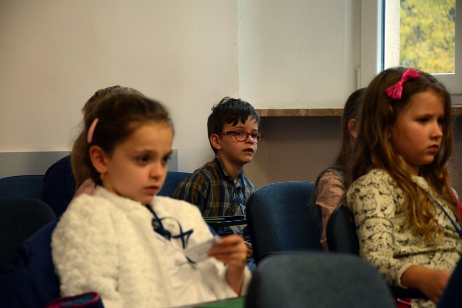 Mali studenci zainaugurowali rok