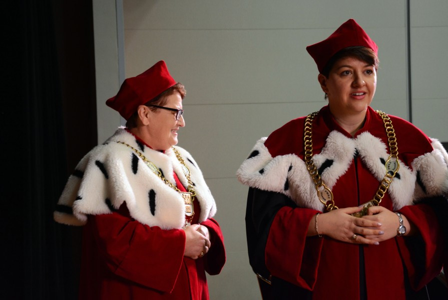 Mali studenci zainaugurowali rok