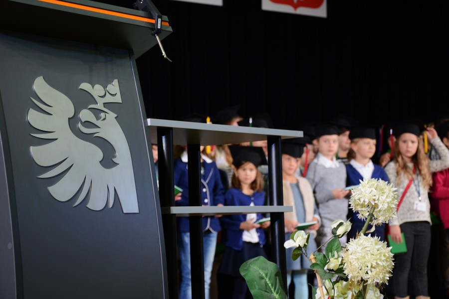 Mali studenci zainaugurowali rok