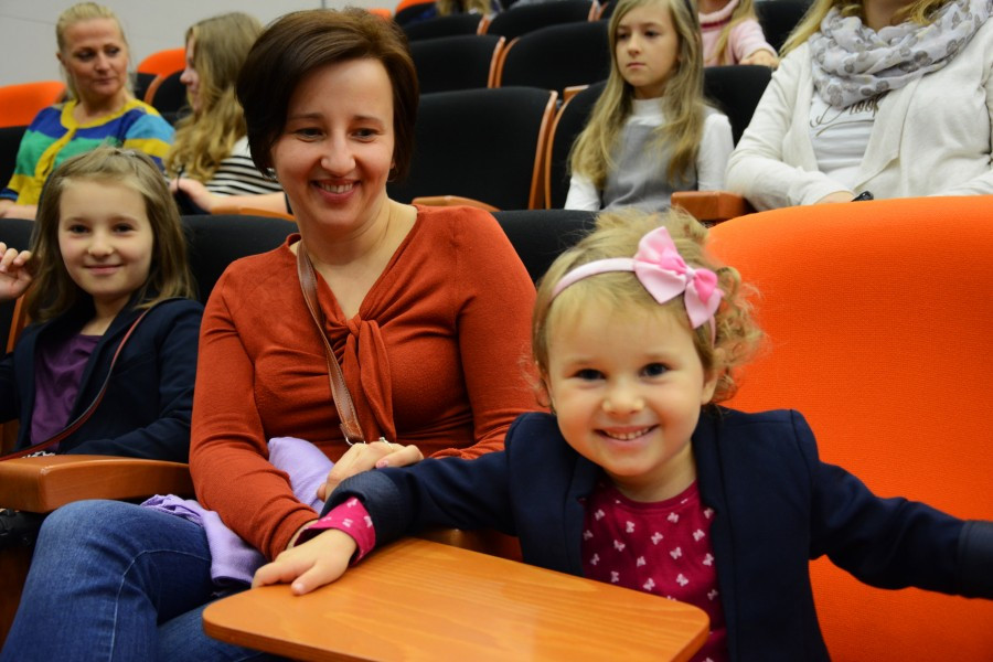 Mali studenci zainaugurowali rok