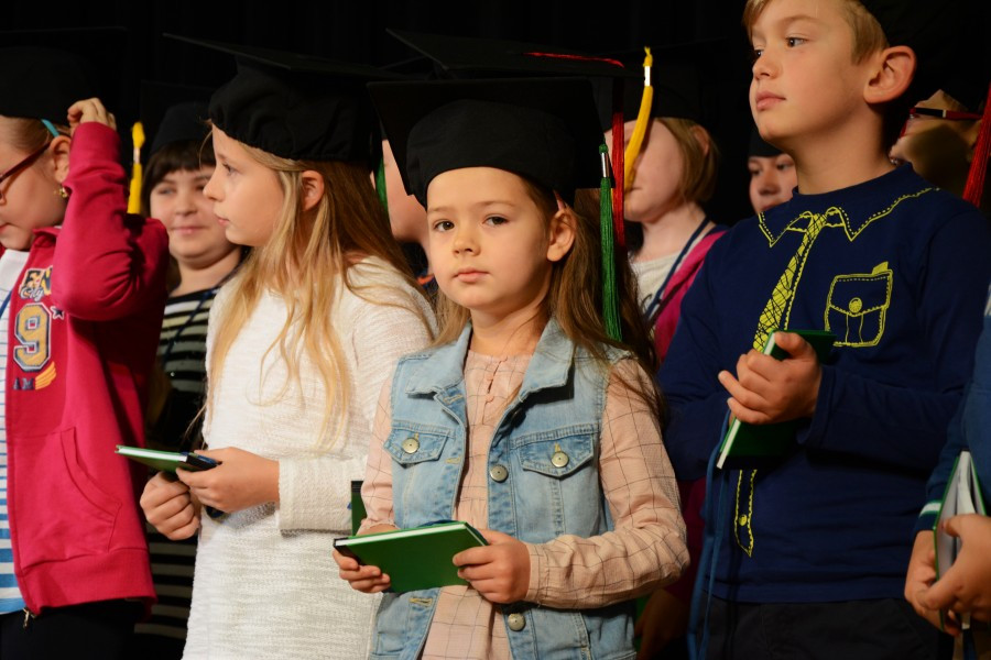 Mali studenci zainaugurowali rok
