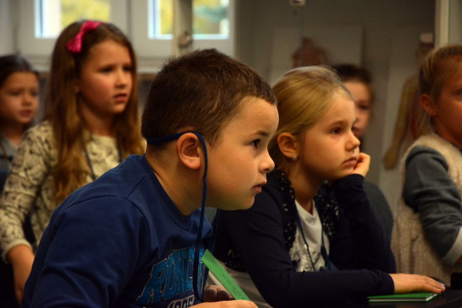 Mali studenci zainaugurowali rok