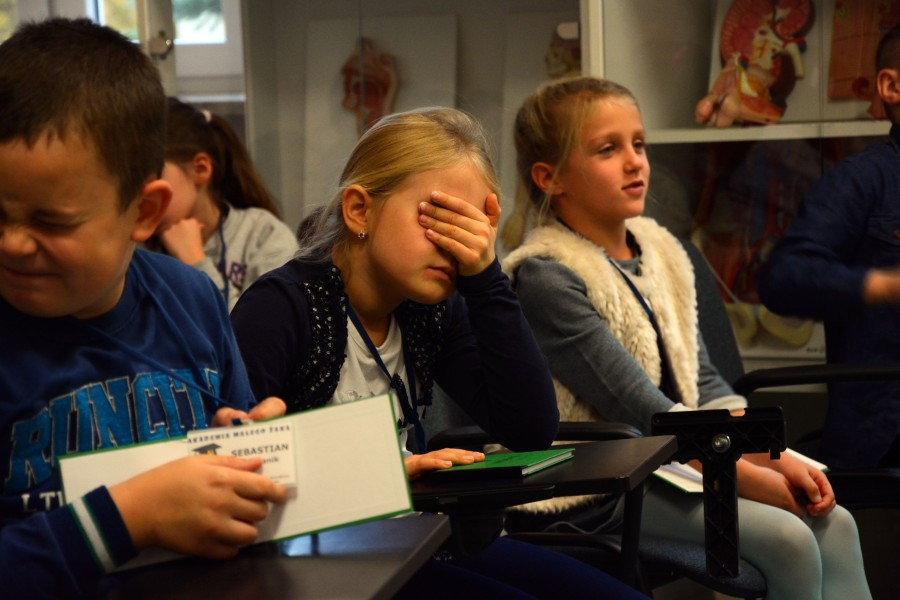 Mali studenci zainaugurowali rok