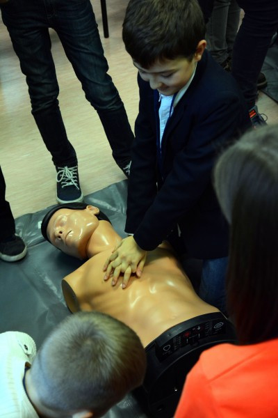 Mali studenci zainaugurowali rok