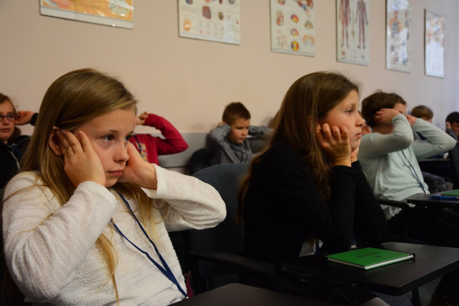 Mali studenci zainaugurowali rok