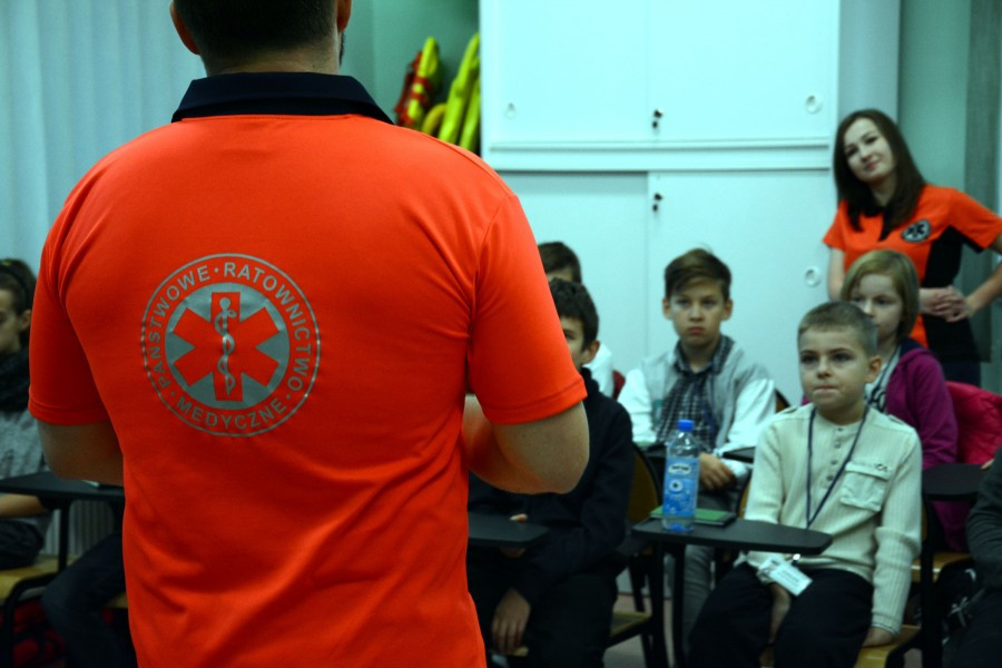 Mali studenci zainaugurowali rok