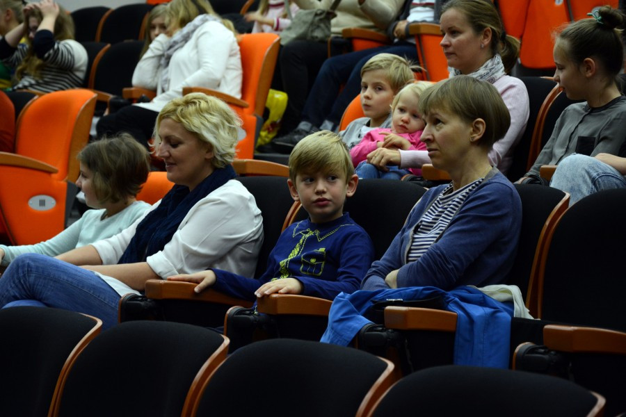 Mali studenci zainaugurowali rok