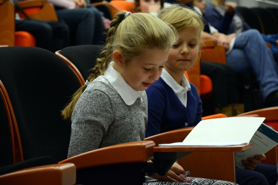 Mali studenci zainaugurowali rok
