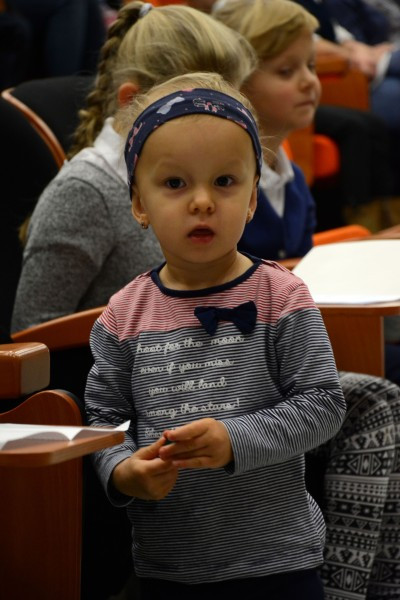 Mali studenci zainaugurowali rok