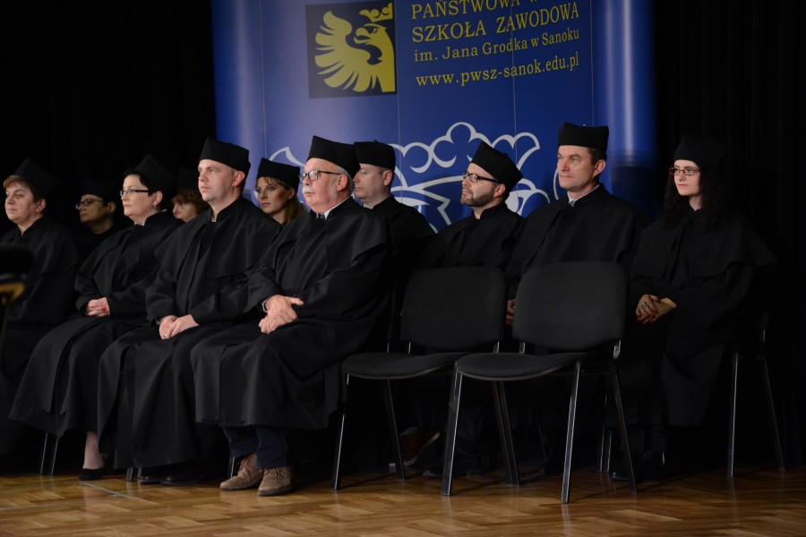 Mali studenci zainaugurowali rok