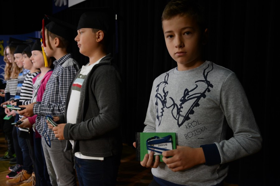 Mali studenci zainaugurowali rok