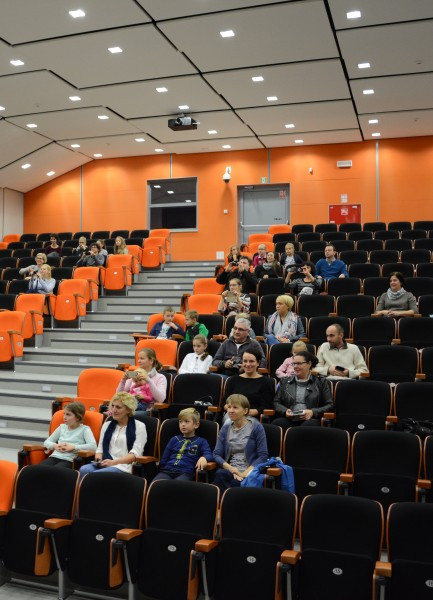 Mali studenci zainaugurowali rok