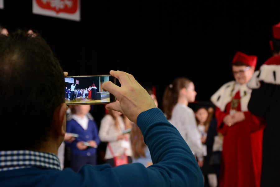 Mali studenci zainaugurowali rok
