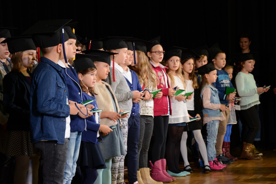 Mali studenci zainaugurowali rok