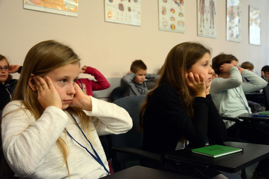 Mali studenci zainaugurowali rok