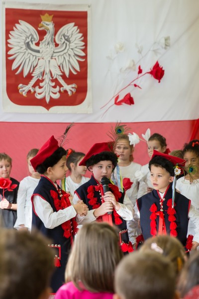 Święto Niepodległości u przedszkolaków [ZDJĘCIA, WIDEO]