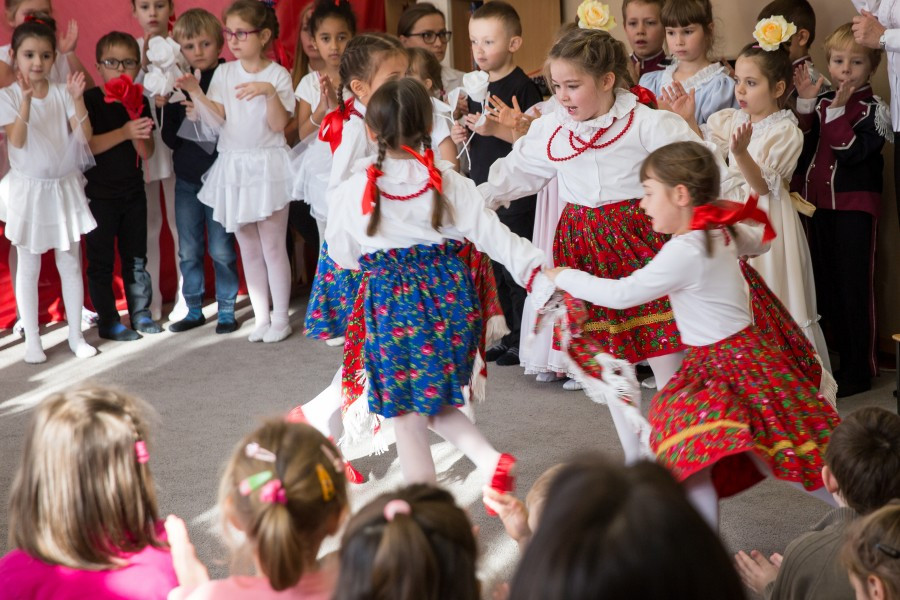 Święto Niepodległości u przedszkolaków [ZDJĘCIA, WIDEO]
