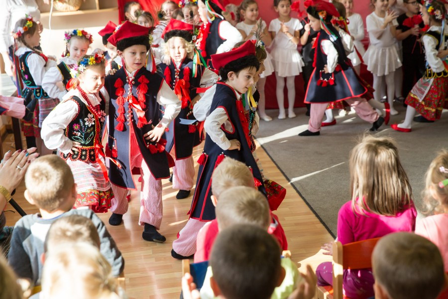 Święto Niepodległości u przedszkolaków [ZDJĘCIA, WIDEO]